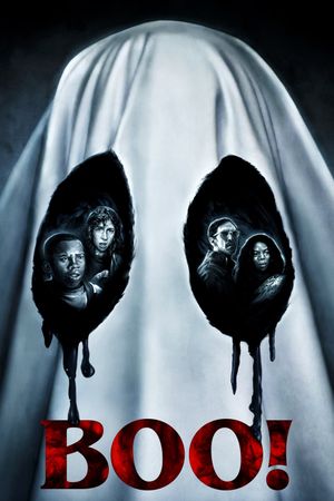 Boo!'s poster