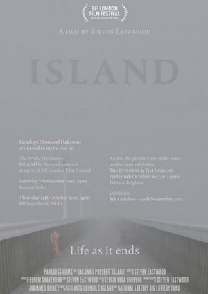 Island's poster