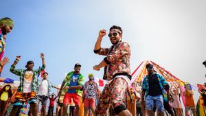 Natpe Thunai's poster