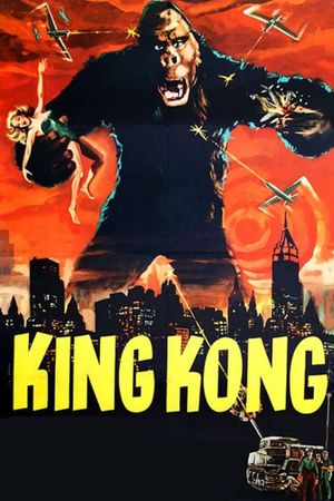 King Kong's poster