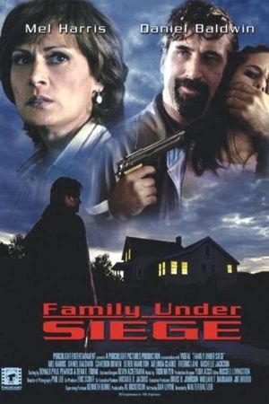 Family Under Siege's poster