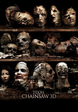 Texas Chainsaw's poster