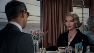 North by Northwest's poster