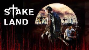 Stake Land's poster