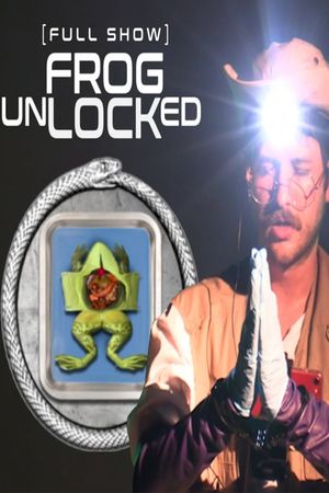 FROG UNLOCKED's poster