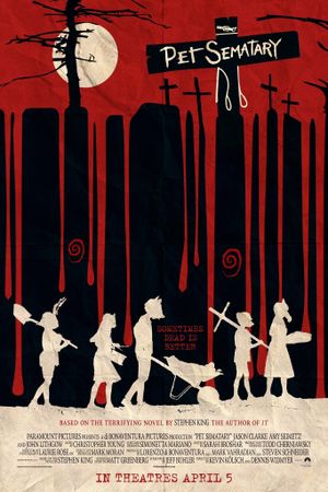 Pet Sematary's poster