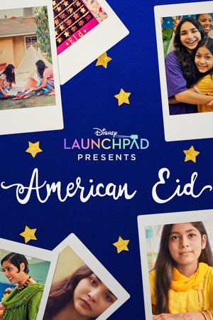 American Eid's poster