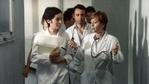 Docteur Françoise Gailland's poster