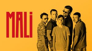 Mali's poster