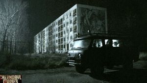 Chernobyl Diaries's poster