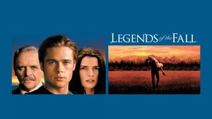 Legends of the Fall's poster