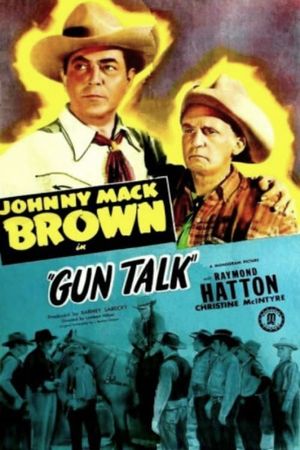Gun Talk's poster