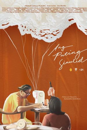 Ang Puting Sinulid's poster