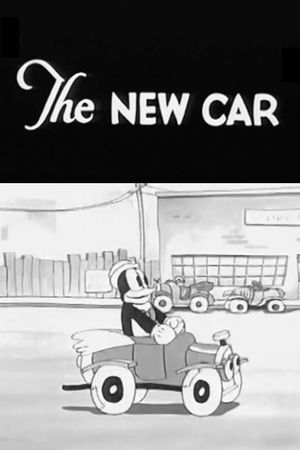 The New Car's poster