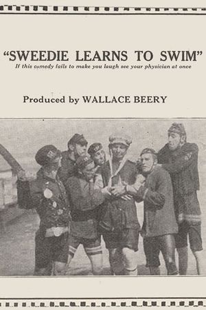 Sweedie Learns to Swim's poster