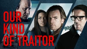 Our Kind of Traitor's poster