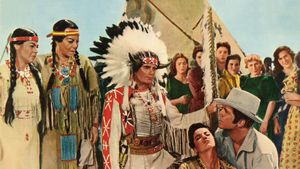 Comanche's poster