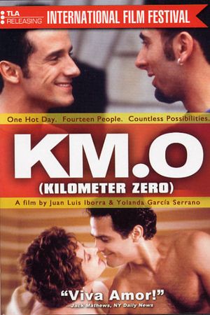 Km. 0 - Kilometer Zero's poster image