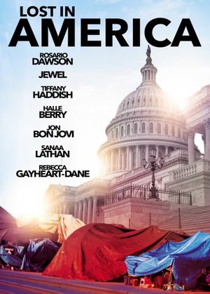 Lost in America's poster