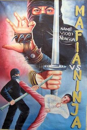 Mafia vs. Ninja's poster