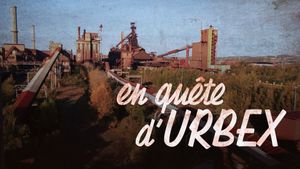 En quête d'urbex's poster