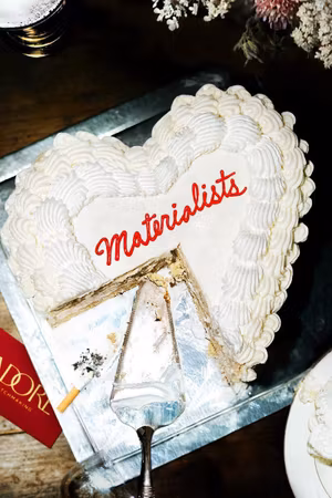 Materialists's poster