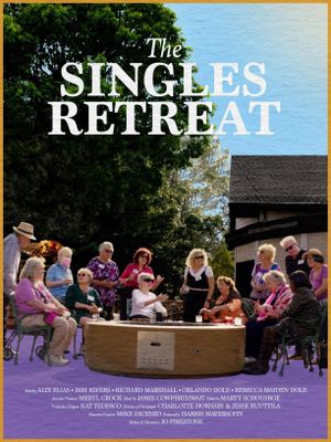 The Singles Retreat's poster