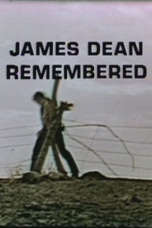 James Dean Remembered's poster
