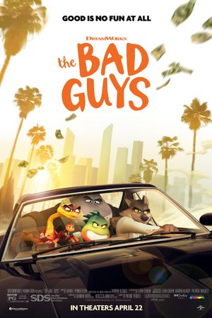 The Bad Guys's poster