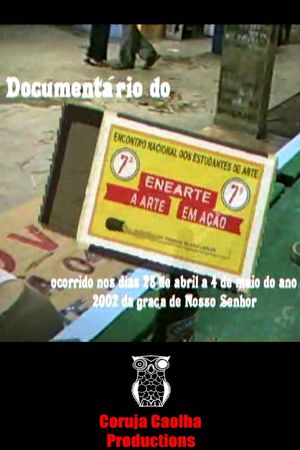 ENEARTE 2002 - Art in Action's poster