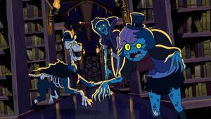 Trick or Treat Scooby-Doo!'s poster