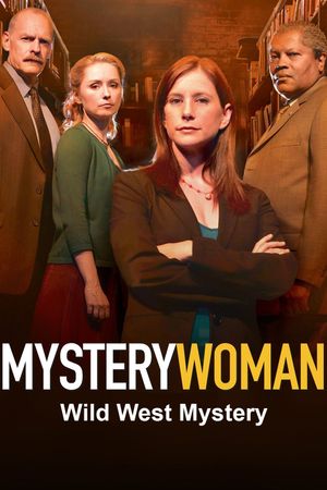 Mystery Woman: Wild West Mystery's poster