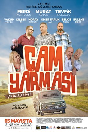 Çam Yarmasi's poster