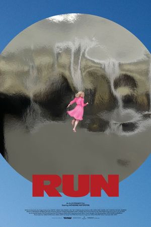 Run's poster
