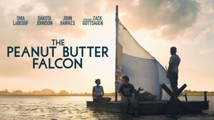 The Peanut Butter Falcon's poster