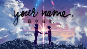 Your Name.'s poster