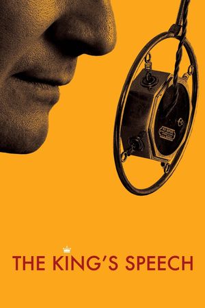 The King's Speech's poster