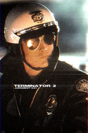 Terminator 2: Judgment Day's poster