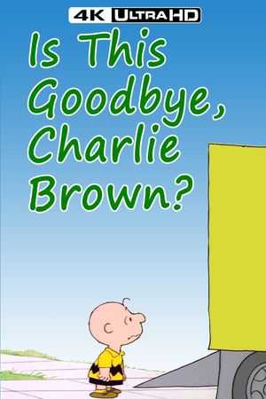 Is This Goodbye, Charlie Brown?'s poster