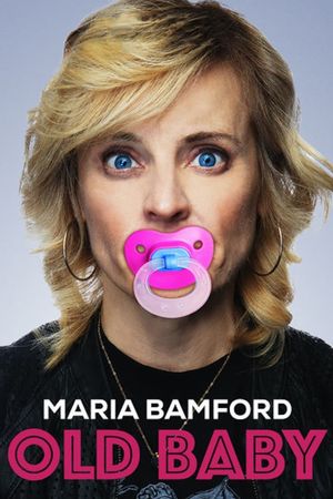 Maria Bamford: Old Baby's poster