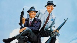 Tough Guys's poster