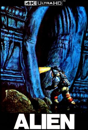 Alien's poster