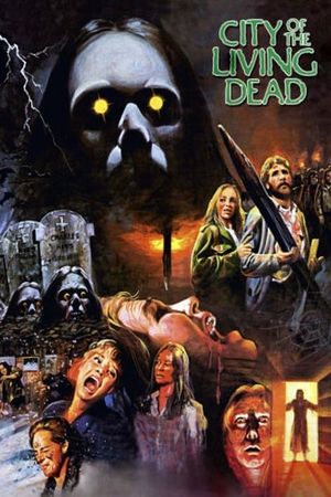 City of the Living Dead's poster