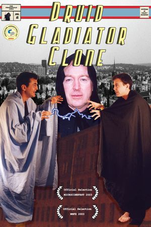 Druid Gladiator Clone's poster