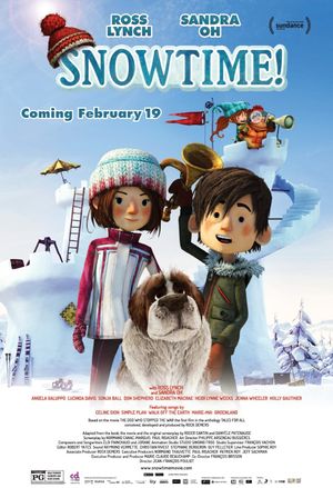 Snowtime!'s poster