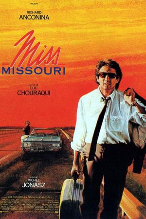 Miss Missouri's poster