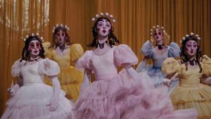 The Tales of Hoffmann's poster