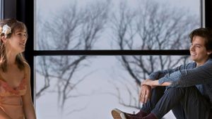 Five Feet Apart's poster