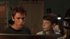 Griffin in Summer's poster