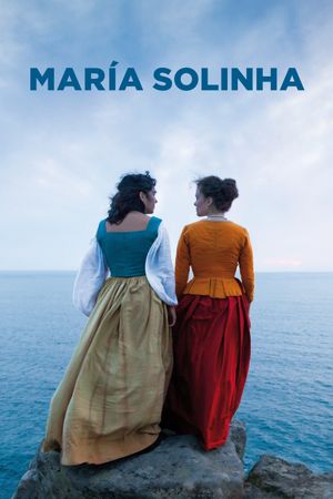 Maria Solinha's poster